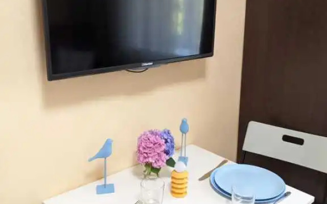 Апартаменты LovelyHome39 Студия 2 на Аллее Смелых