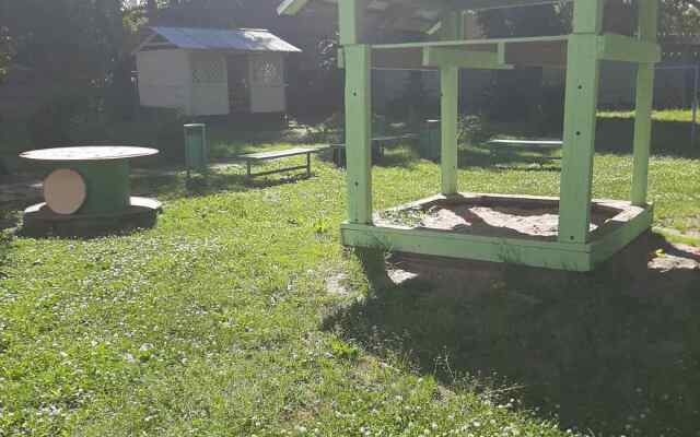 Жилые помещения Янтарь