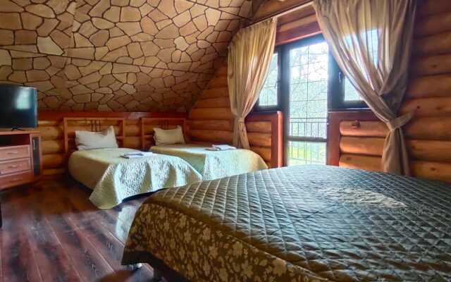 Usadyba bannogo mastera Mini-hotel