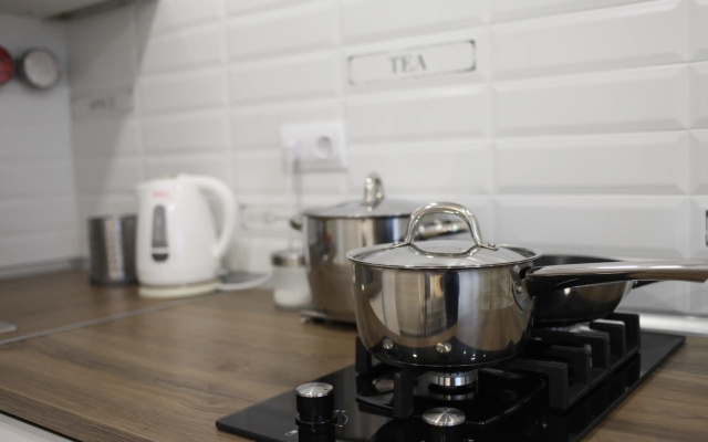 Apartamenty Samohvalova 12