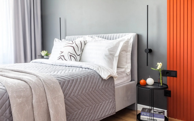 Апартаменты Fashion Grey от Apartments & Stories
