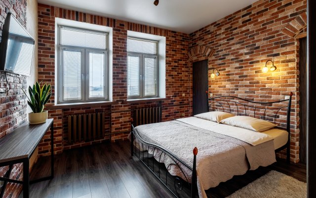 Bolshie V Tsentre Grodno S Vidom Na Gorod Apartments