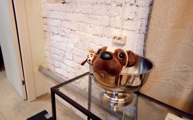 Меблированные комнаты  Kraft Creative