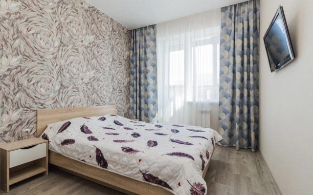 Апартаменты на Писарева 125 (1)