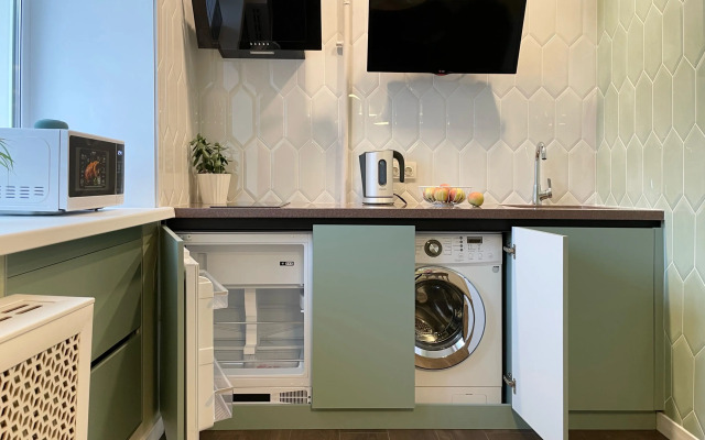 Blizko K Tsentru Flat