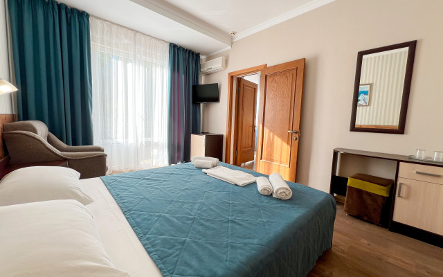 Marko Polo Hotel