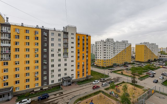 Kvartira Na Ul. Burnakovskaya 71 Flat
