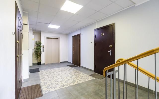 Апартаменты на Моисеенко 3 DereMRents ДереМРентс