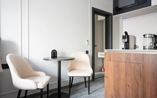 Апартаменты City by Pavlov