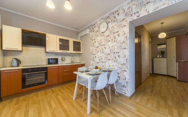 Апартаменты в Центре у жд Вокзала