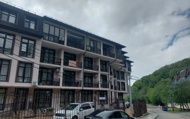 2-komn., 50 m² v Zhk Red Glade (Red Gleyd) Apartments