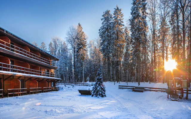Les Villages Peresvet By Russian Seasons Resort