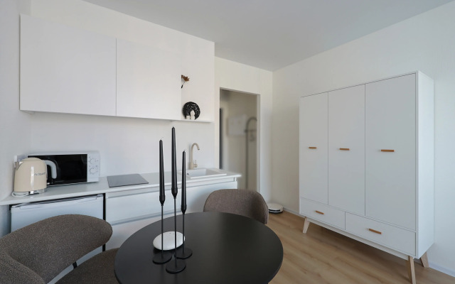 Квартира 680 Full House в ЖК Лучи