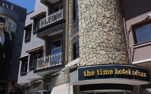 Отель The Time Adana