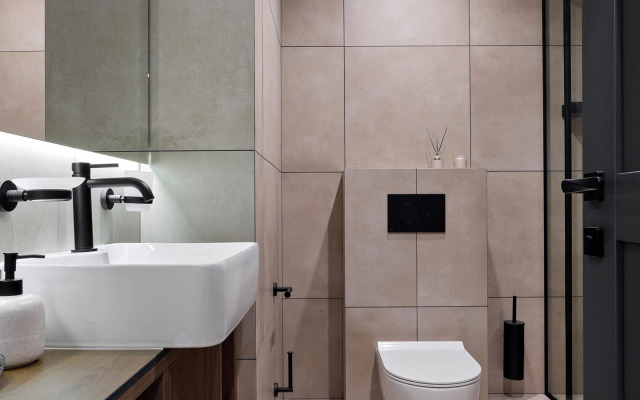 Апартаменты Grey Wood Apart