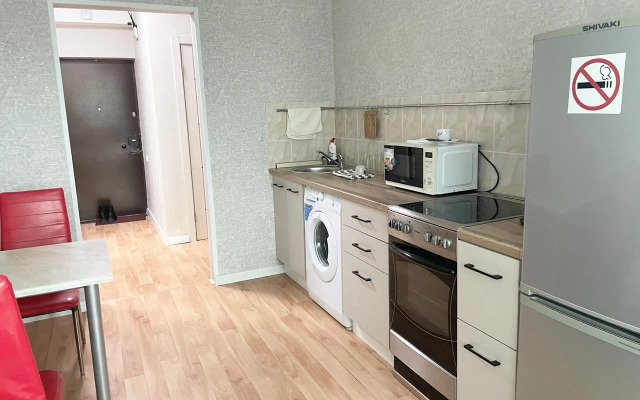 Квартира на Смолина 81