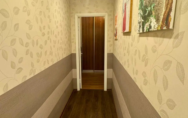Na Chaykovskogo Flat