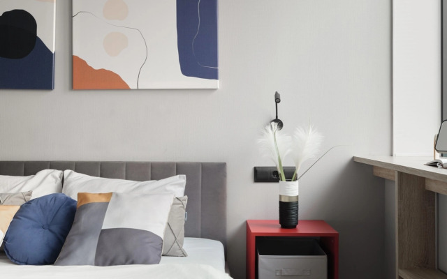 Апартаменты Glorax Apart