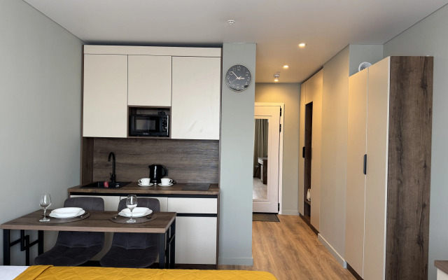 Buffi Leninskiy 158 Apartments