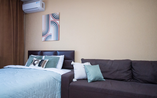 Апартементы Бизнес класс Степная 100