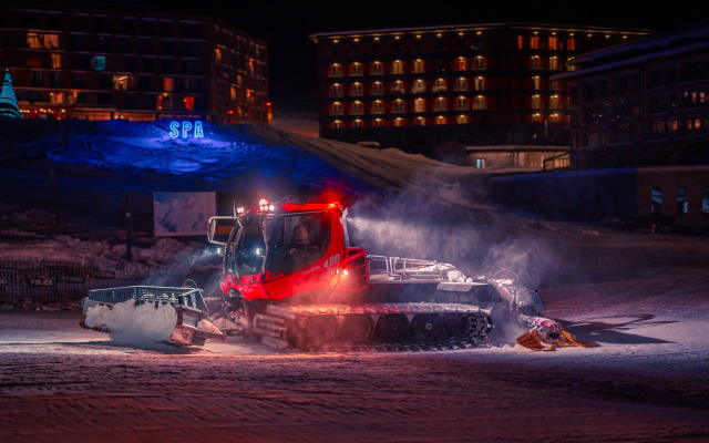 New Gudauri Atrium Apartments Ski and Dream Collection Apartments