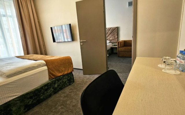 Отель Веллион Водный