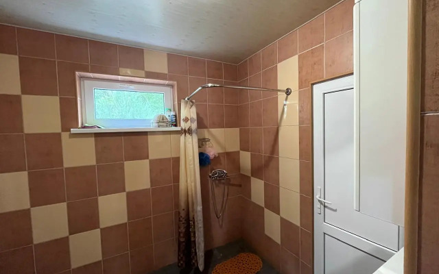 Частный дом в горах. Хамышки