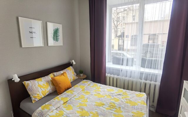 Batterflyaj U Teatra Apartments