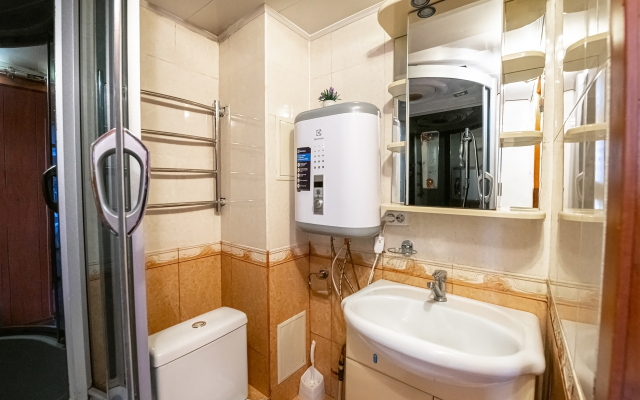 Квартира 2-х комнатная на Третьей Рабочей