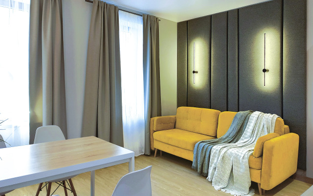 Na Arsenalnoj ARS Apartments