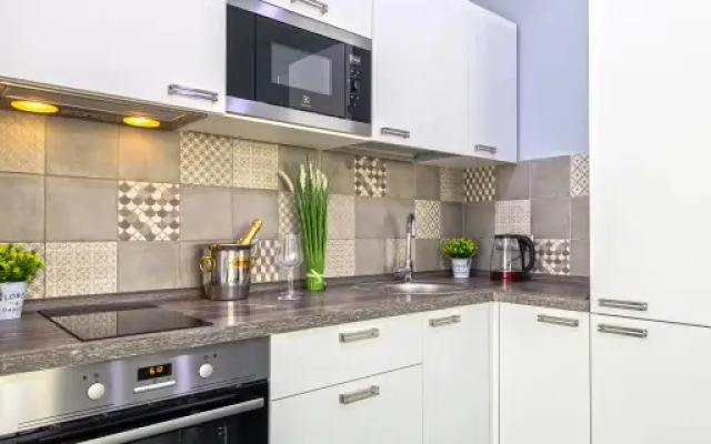 Apartments Studiya S Vidom Na Gorod Elite Apartments