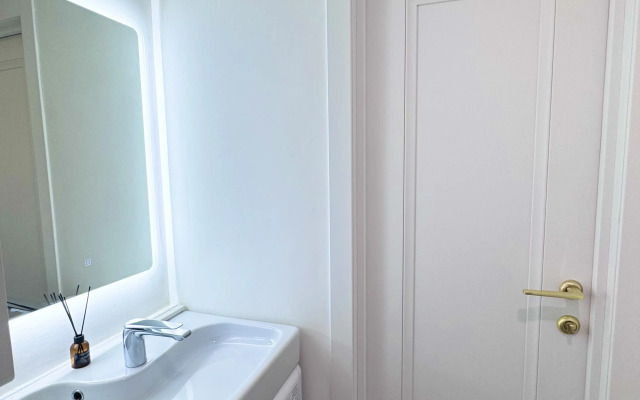 Апартаменты Комфорт с Балконом