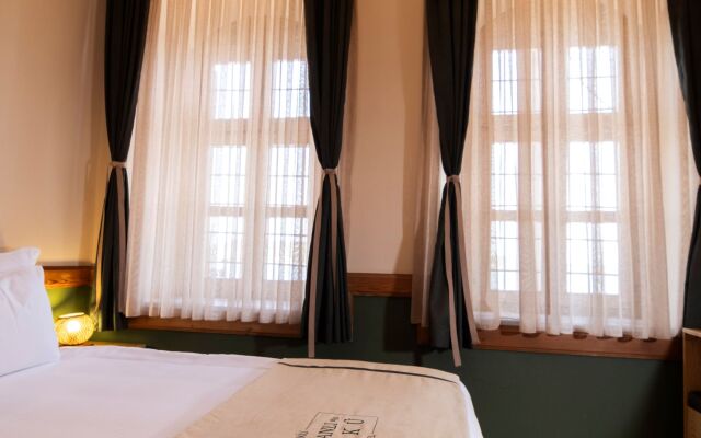 Отель Koçanlı Köşkü