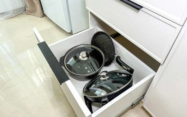 Апартаменты Монако 24 ЖК Резиденция Высокий Берег 160