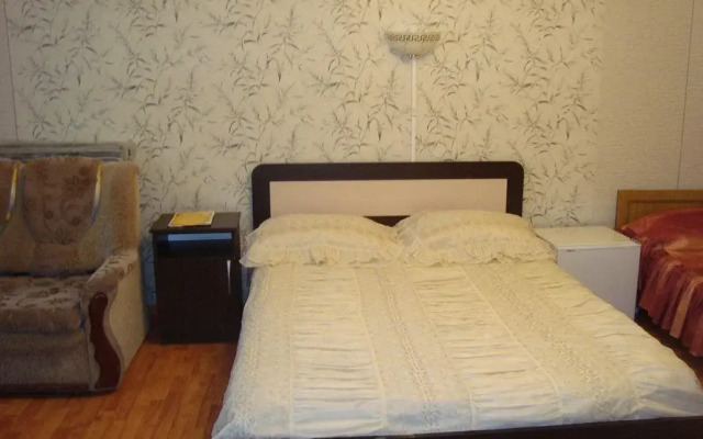 Отель Акрополь