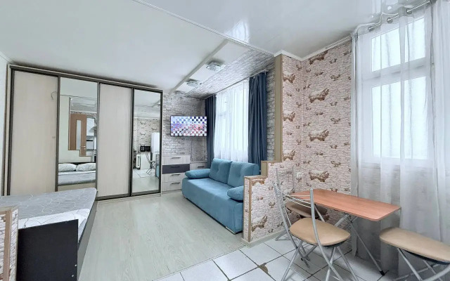 Апартаменты Студия у ВТБ Арены и метро Динамо