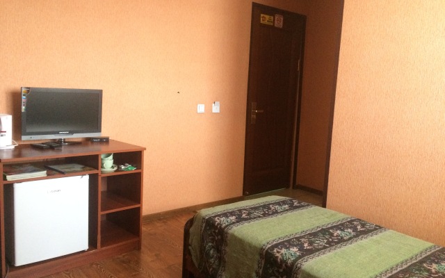 Отель Белый камень