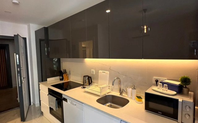 Uyutnaya Kvartira Ryadom S Morem Dvuhkomnatnaya Flat