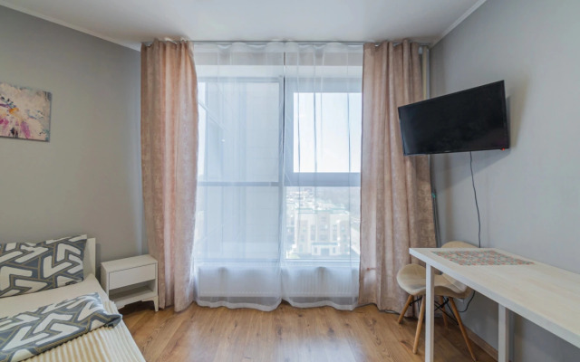 Apartamenty Uluchshennye SalutApart 8