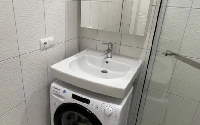 Квартира на Рассветной 16А