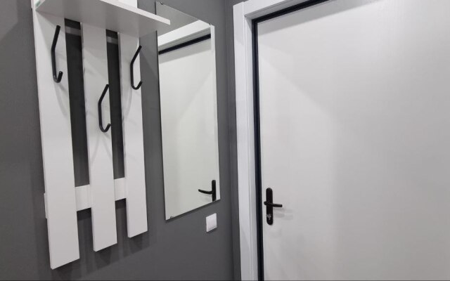 Apartamenty Amegaroom na 50 let Oktyabrya 63 G Flat
