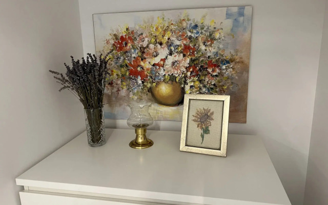 Апартаменты 312 Двухуровневые Крымская 3/4