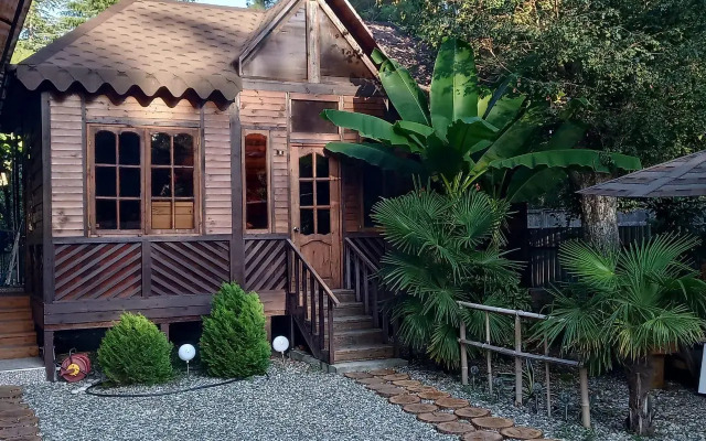 Paradise Villa