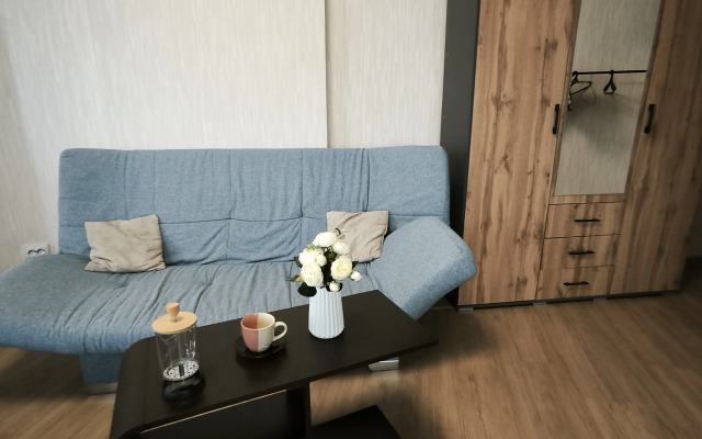 Квартира студия на Курчатова 11