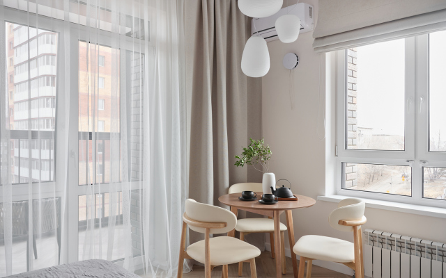 Апартаменты Ваби-Саби