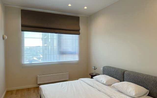 Апартаменты класса люкс в центре