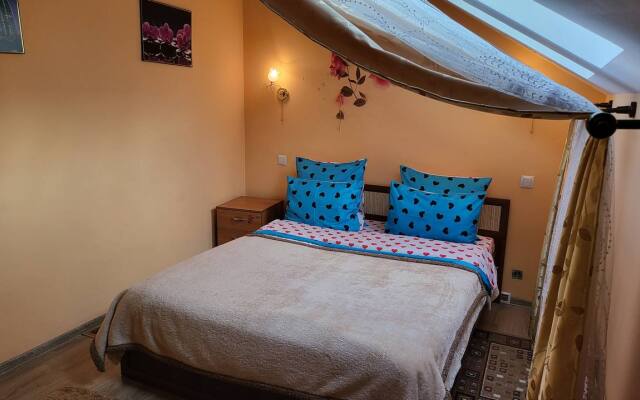 Гостевой Дом с Бочкой Фурако