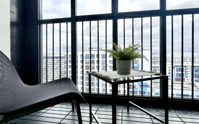 Apartments S Vidom Na Gorod Morskoy Fasad