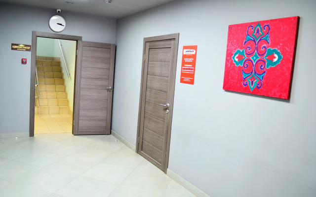 Отель Кызыл Бозау