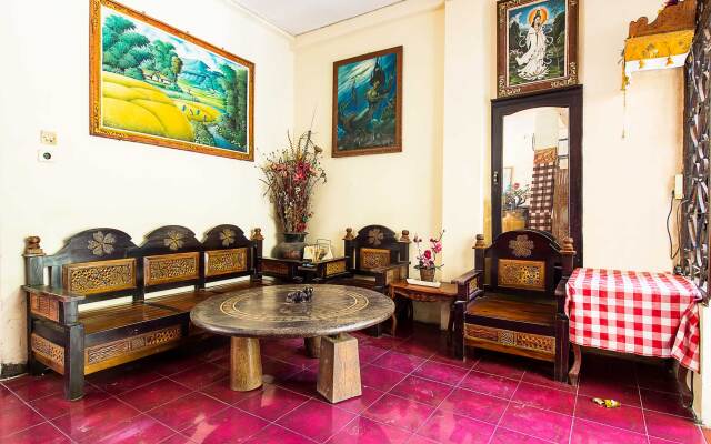 Отель Sanjaya Managed by Tinggal